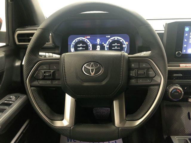 2025 Toyota TACOMA TRD OFFRD TRD Off-Road