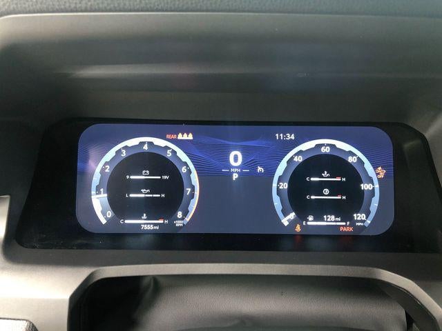 2025 Toyota TACOMA TRD OFFRD TRD Off-Road