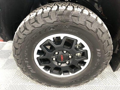 2025 Toyota TACOMA TRD OFFRD TRD Off-Road