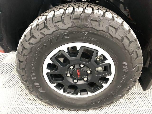2025 Toyota TACOMA TRD OFFRD TRD Off-Road