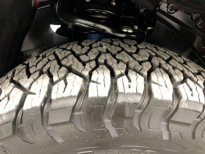 2025 Toyota TACOMA TRD OFFRD TRD Off-Road