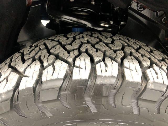 2025 Toyota TACOMA TRD OFFRD TRD Off-Road
