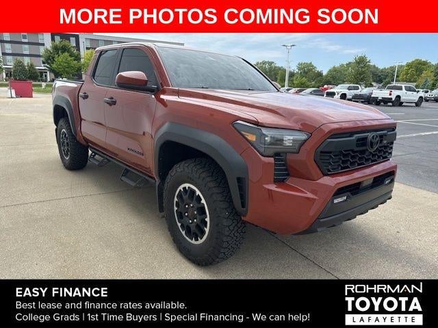 2025 Toyota TACOMA TRD OFFRD TRD Off-Road