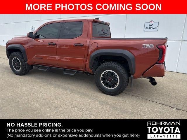 2025 Toyota TACOMA TRD OFFRD TRD Off-Road