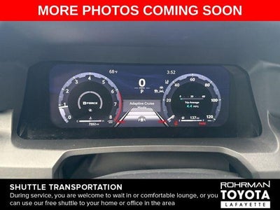 2025 Toyota TACOMA TRD OFFRD TRD Off-Road