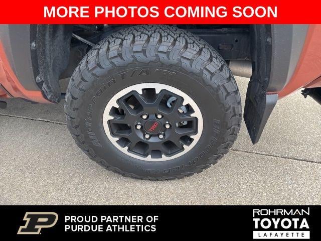 2025 Toyota TACOMA TRD OFFRD TRD Off-Road