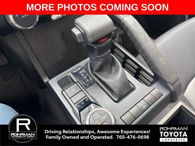 2025 Toyota TACOMA TRD OFFRD TRD Off-Road
