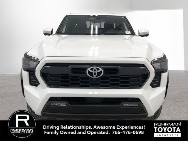 2025 Toyota TACOMA TRD OFFRD TRD Off-Road