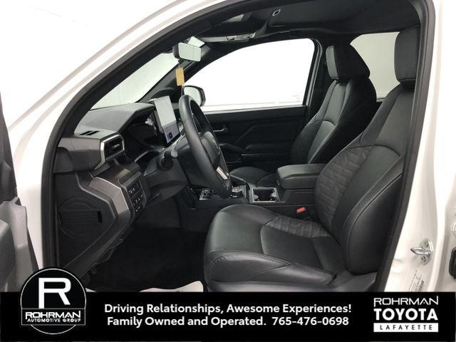 2025 Toyota TACOMA TRD OFFRD TRD Off-Road