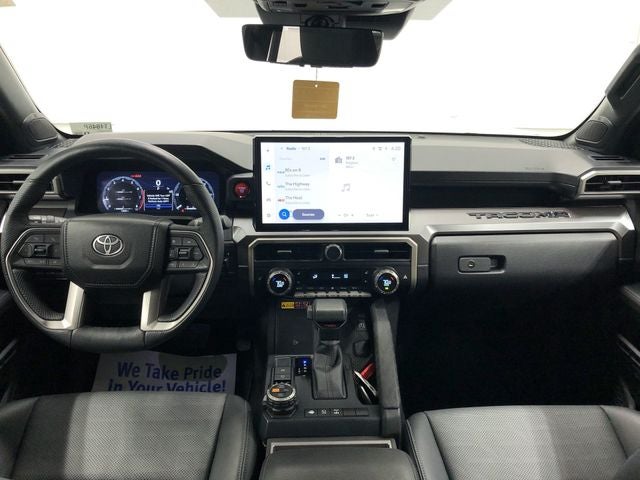 2025 Toyota TACOMA TRD OFFRD TRD Off-Road