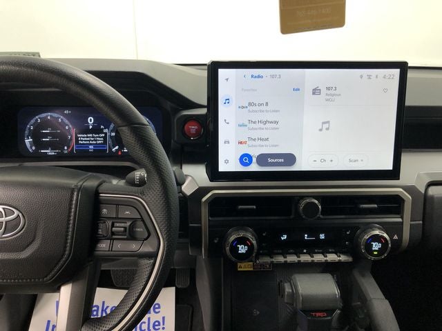 2025 Toyota TACOMA TRD OFFRD TRD Off-Road