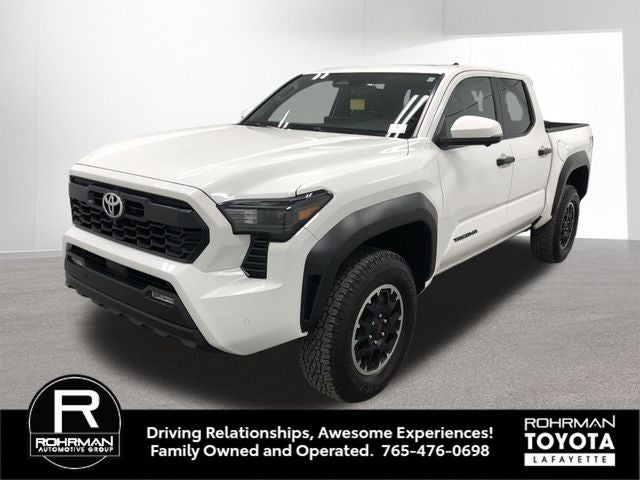 2025 Toyota TACOMA TRD OFFRD TRD Off-Road
