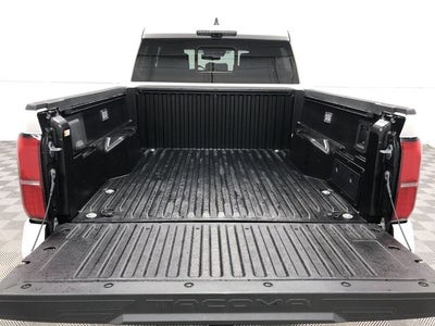 2025 Toyota TACOMA TRD OFFRD TRD Off-Road