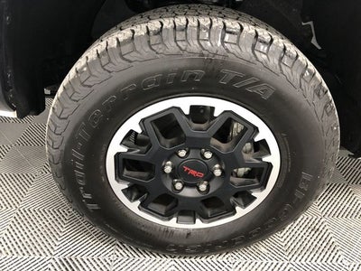 2025 Toyota TACOMA TRD OFFRD TRD Off-Road