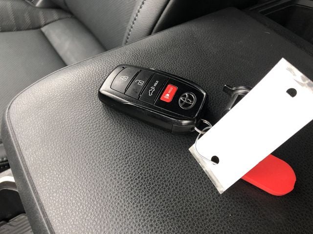 2025 Toyota TACOMA TRD OFFRD TRD Off-Road