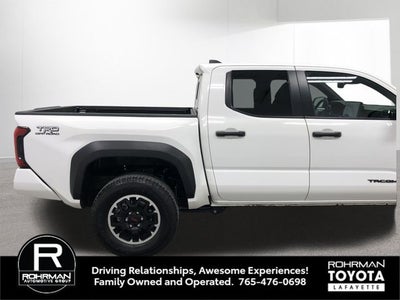 2025 Toyota TACOMA TRD OFFRD TRD Off-Road