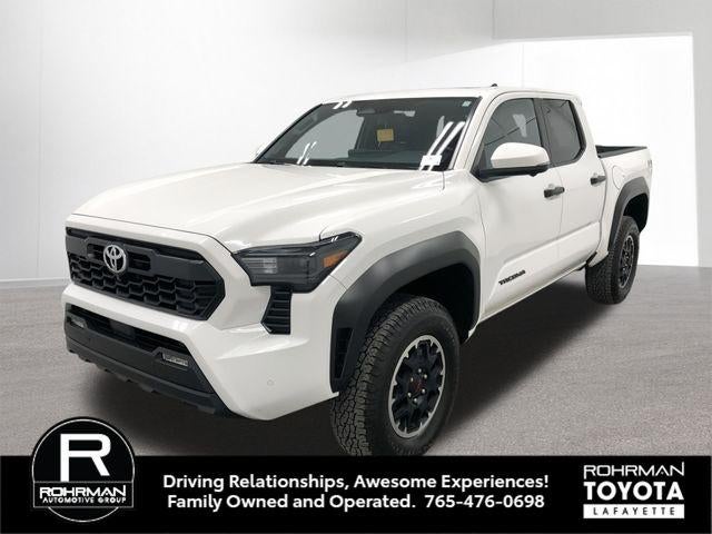 2025 Toyota TACOMA TRD OFFRD TRD Off-Road