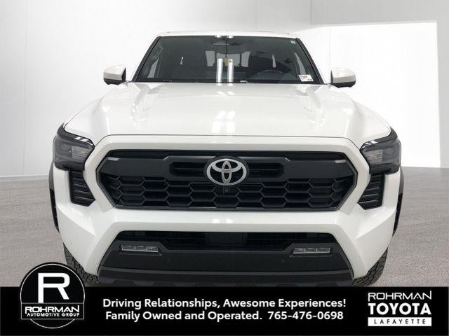 2025 Toyota TACOMA TRD OFFRD TRD Off-Road