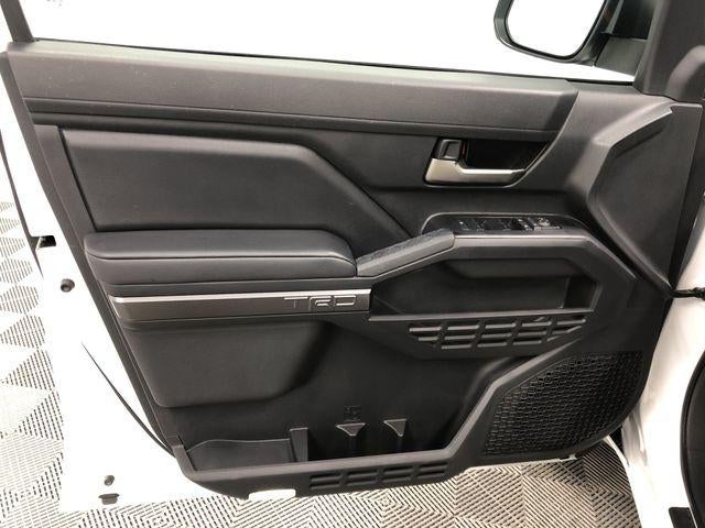 2025 Toyota TACOMA TRD OFFRD TRD Off-Road