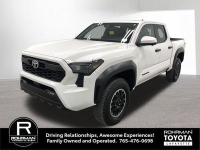2025 Toyota TACOMA TRD OFFRD TRD Off-Road