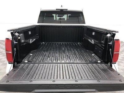 2025 Toyota TACOMA TRD OFFRD TRD Off-Road