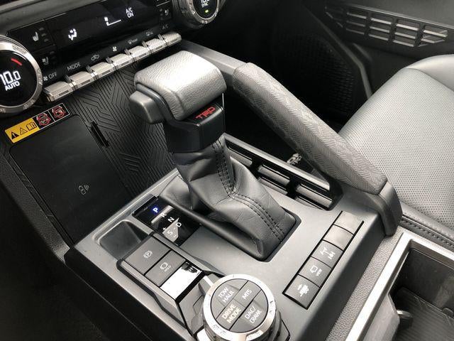 2025 Toyota TACOMA TRD OFFRD TRD Off-Road