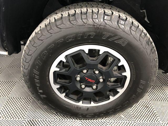 2025 Toyota TACOMA TRD OFFRD TRD Off-Road