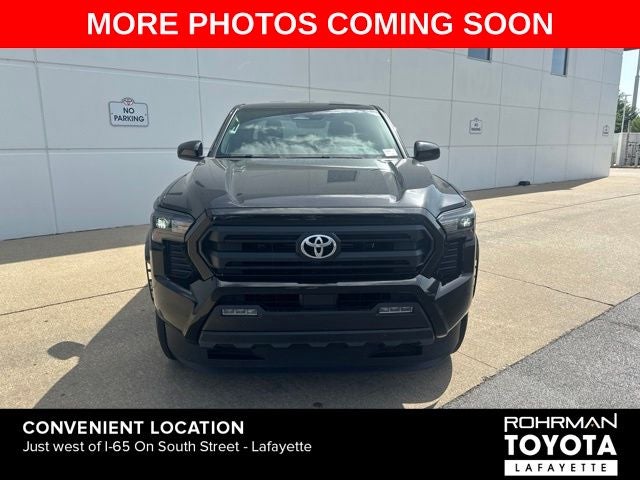 2025 Toyota Tacoma SR5