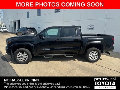 2025 Toyota Tacoma SR5