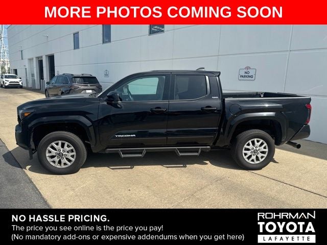 2025 Toyota Tacoma SR5