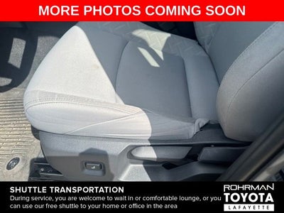 2025 Toyota Tacoma SR5