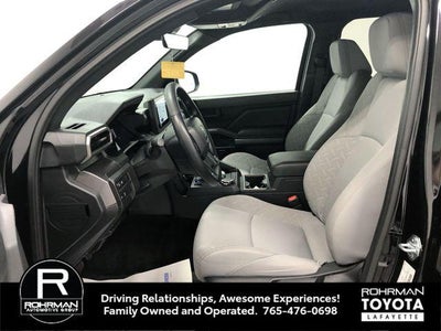 2025 Toyota Tacoma SR5
