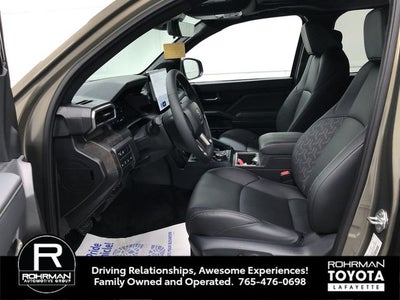2025 Toyota TACOMA LIMITED Limited