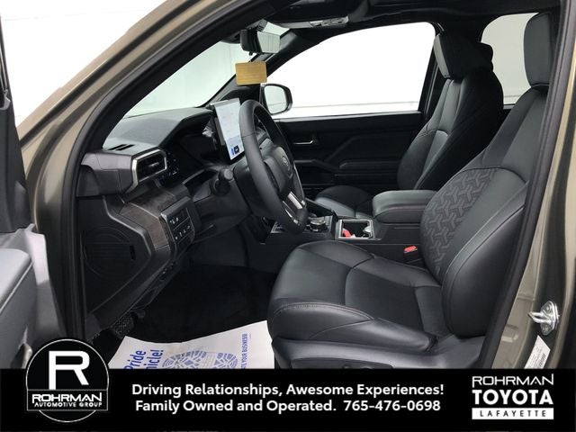 2025 Toyota TACOMA LIMITED Limited