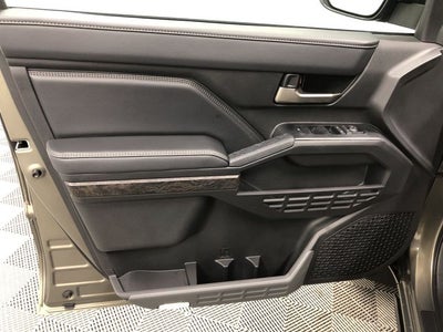 2025 Toyota TACOMA LIMITED Limited