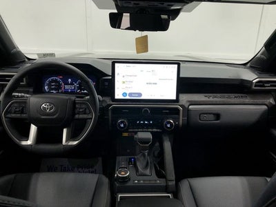 2025 Toyota TACOMA LIMITED Limited