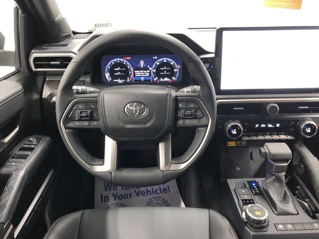 2025 Toyota TACOMA LIMITED Limited