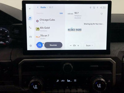 2025 Toyota TACOMA LIMITED Limited