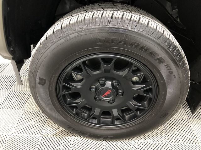 2025 Toyota TACOMA LIMITED Limited