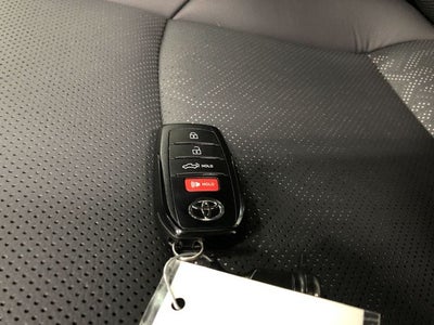 2025 Toyota TACOMA LIMITED Limited