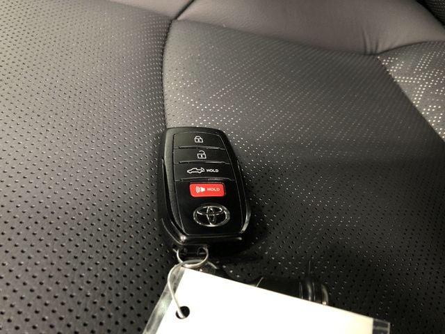 2025 Toyota TACOMA LIMITED Limited