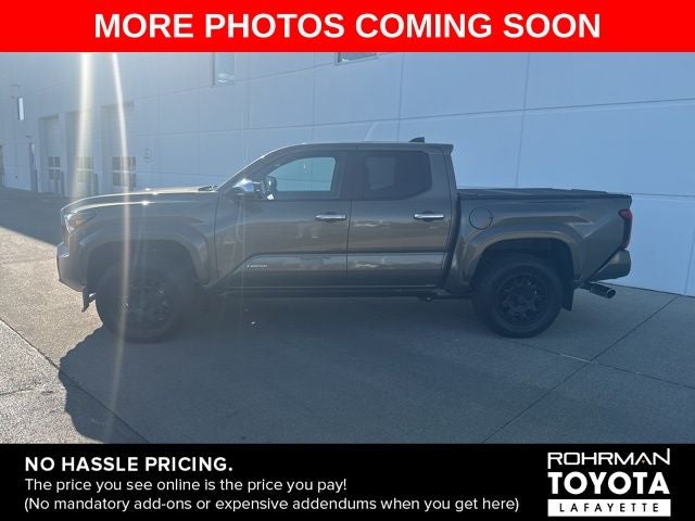 2025 Toyota TACOMA LIMITED Limited