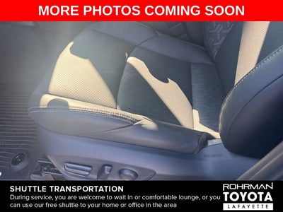 2025 Toyota TACOMA LIMITED Limited