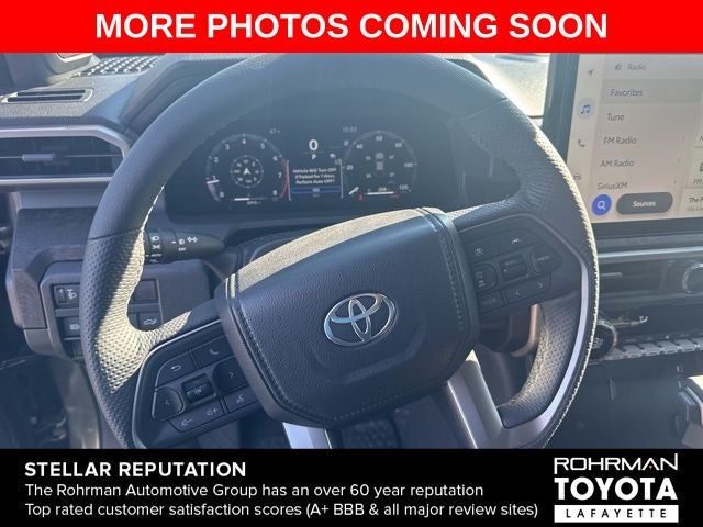 2025 Toyota TACOMA LIMITED Limited