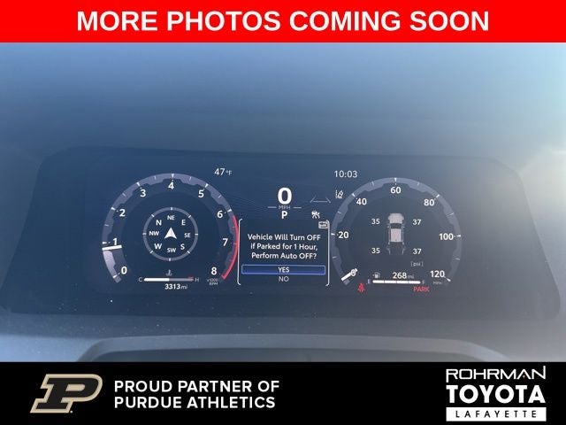 2025 Toyota TACOMA LIMITED Limited