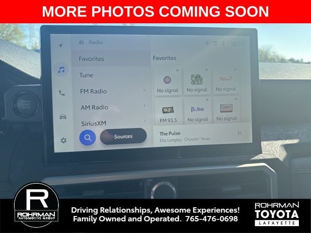 2025 Toyota TACOMA LIMITED Limited