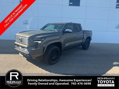 2025 Toyota TACOMA LIMITED Limited