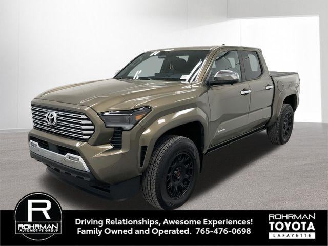 2025 Toyota TACOMA LIMITED Limited