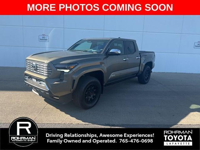 2025 Toyota TACOMA LIMITED Limited