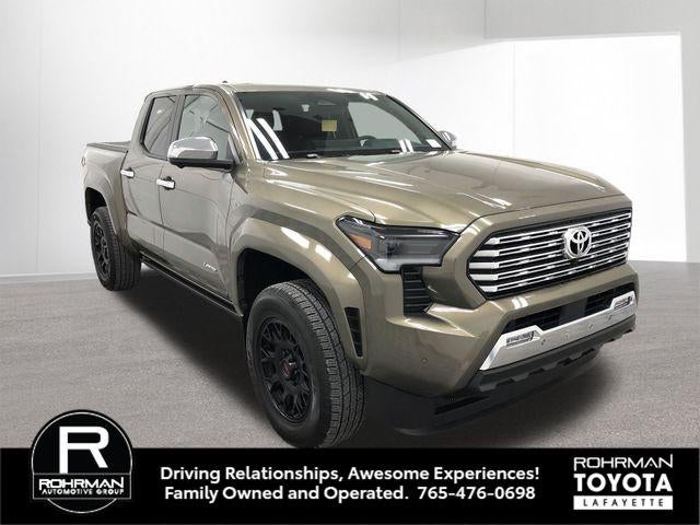 2025 Toyota TACOMA LIMITED Limited